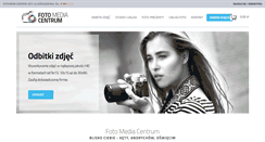 Desktop Screenshot of fotomediacentrum.pl