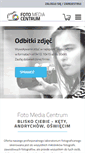 Mobile Screenshot of fotomediacentrum.pl